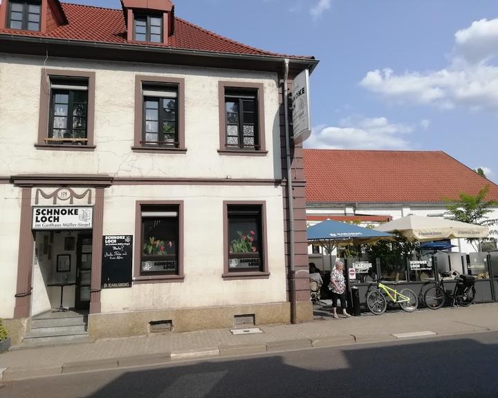 Schnokeloch im Gasthaus Müller Siegel